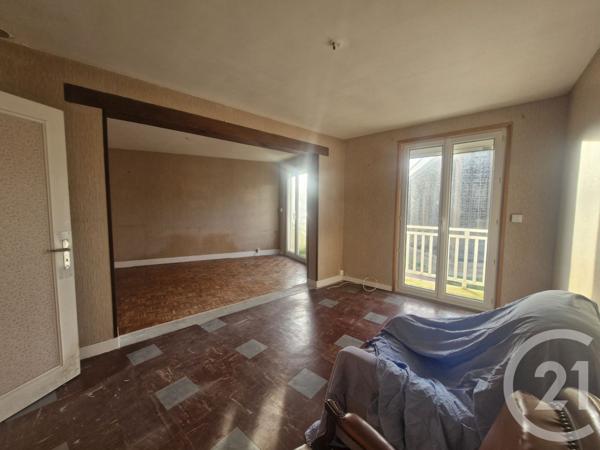 Appartement F2 à vendre  2 pièces - 55,14 m2 ST VALERY EN CAUX - 76