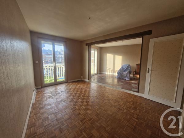 Appartement F2 à vendre  2 pièces - 55,14 m2 ST VALERY EN CAUX - 76