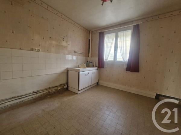 Appartement F2 à vendre  2 pièces - 55,14 m2 ST VALERY EN CAUX - 76