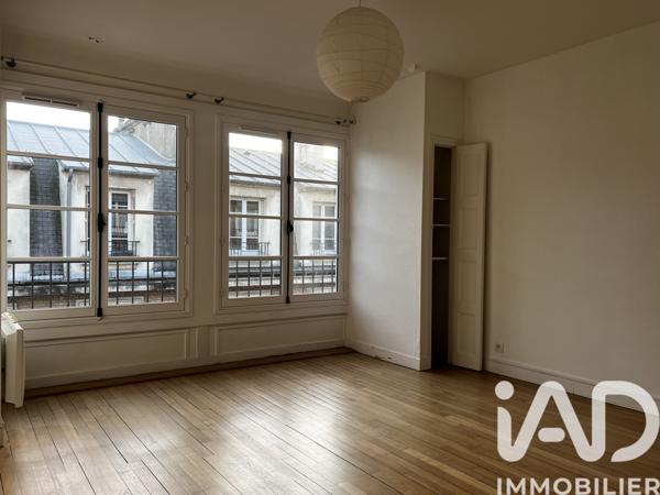 Appartement à vendre 3 pièces 64 m² Versailles