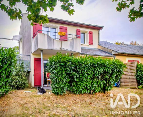 Appartement à vendre 2 pièces 28 m² Saint Geniez d'Olt et d'Aubrac
