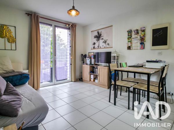 Appartement à vendre 2 pièces 28 m² Saint Geniez d'Olt et d'Aubrac