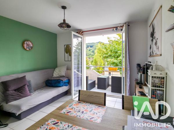 Appartement à vendre 2 pièces 28 m² Saint Geniez d'Olt et d'Aubrac
