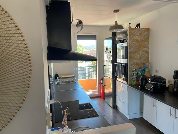 Appartement Gardanne 4 pièce(s) 69 m2 CENTRE-VILLE