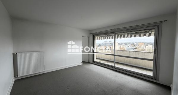 À vendre Appartement 2 pièces 44 m² - Saint-cloud 92210