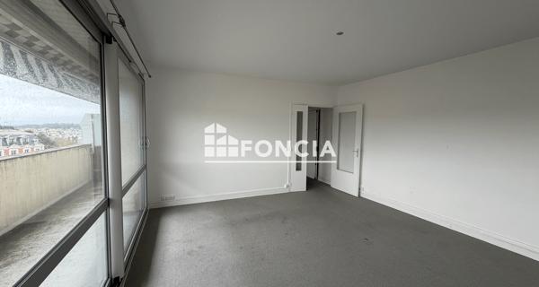 À vendre Appartement 2 pièces 44 m² - Saint-cloud 92210