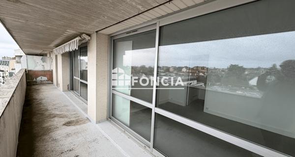 À vendre Appartement 2 pièces 44 m² - Saint-cloud 92210