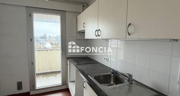 À vendre Appartement 2 pièces 44 m² - Saint-cloud 92210