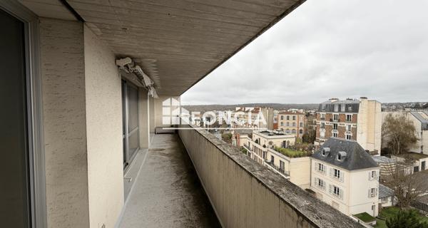 À vendre Appartement 2 pièces 44 m² - Saint-cloud 92210