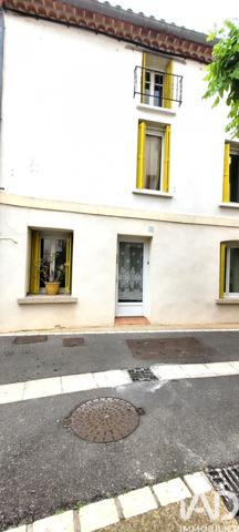 Maison à vendre 5 pièces 87 m² Jonquières