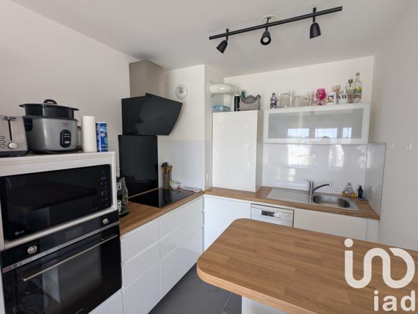 Appartement à vendre 2 pièces 41 m² Méry-sur-Oise