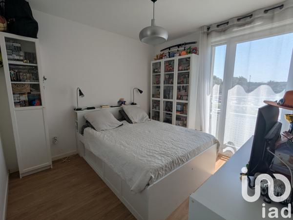 Appartement à vendre 2 pièces 41 m² Méry-sur-Oise