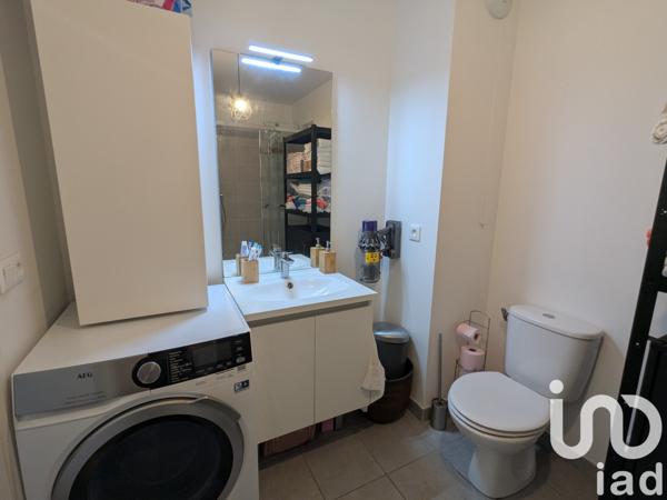 Appartement à vendre 2 pièces 41 m² Méry-sur-Oise