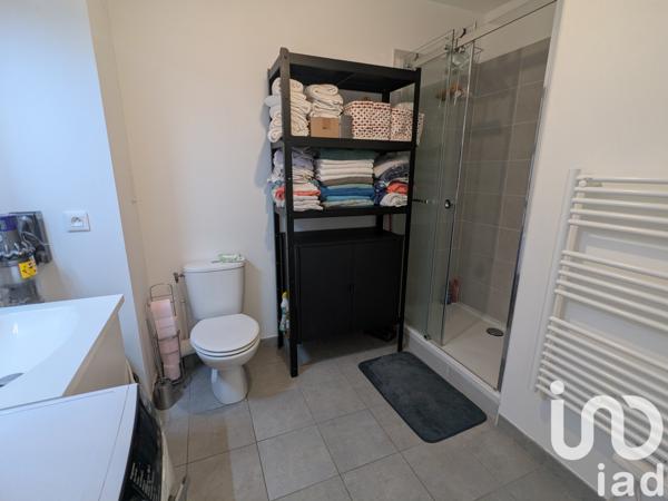 Appartement à vendre 2 pièces 41 m² Méry-sur-Oise