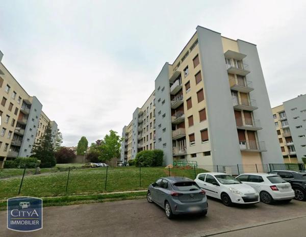 Appartement à louer 1 pièce Dijon (21000)