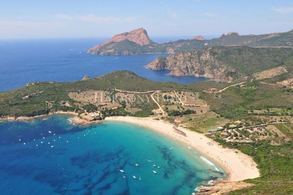 Propriété proche de la plage d'Arone