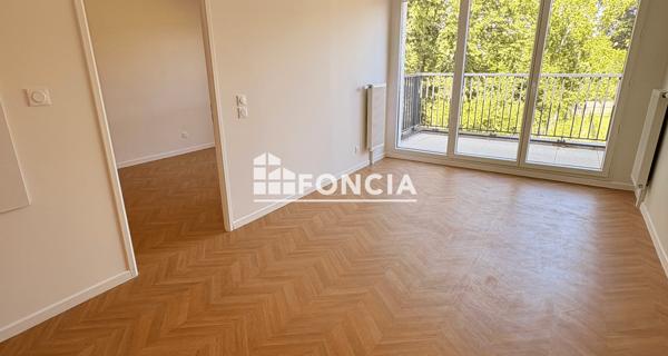Location Appartement 2 pièces 36.63 m² - Le Mée-sur-seine 77350