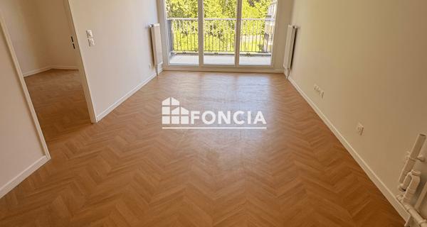 Location Appartement 2 pièces 36.63 m² - Le Mée-sur-seine 77350