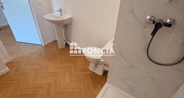 Location Appartement 2 pièces 36.63 m² - Le Mée-sur-seine 77350