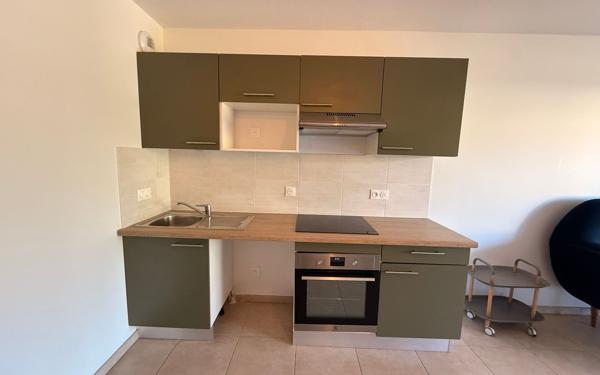 Appartement à louer