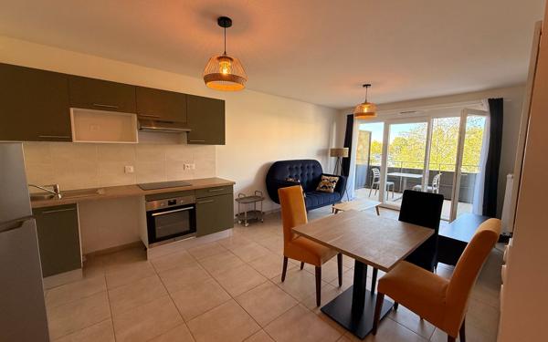 Appartement à louer