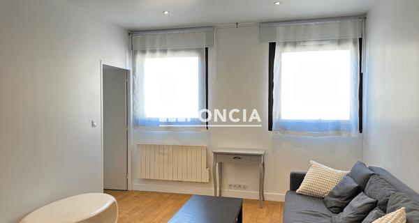 Location Appartement meublé 2 pièces 35.48 m² - Montreuil 93100