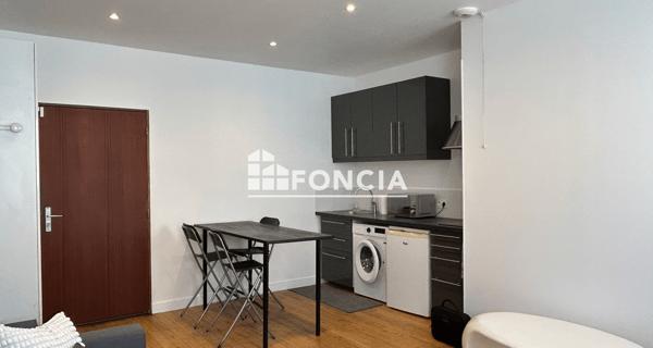 Location Appartement meublé 2 pièces 35.48 m² - Montreuil 93100