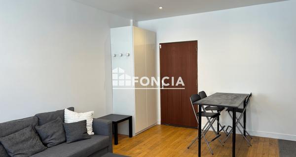 Location Appartement meublé 2 pièces 35.48 m² - Montreuil 93100