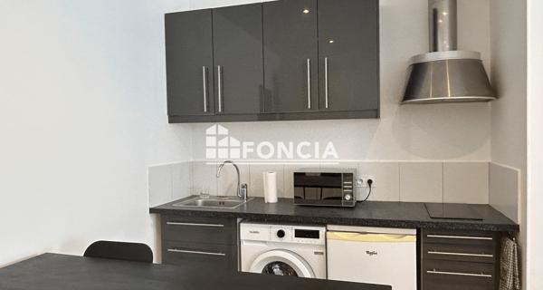 Location Appartement meublé 2 pièces 35.48 m² - Montreuil 93100