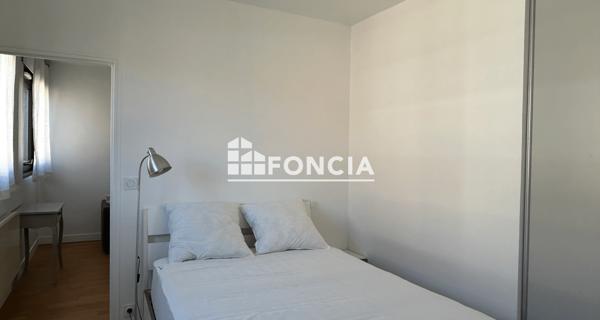 Location Appartement meublé 2 pièces 35.48 m² - Montreuil 93100