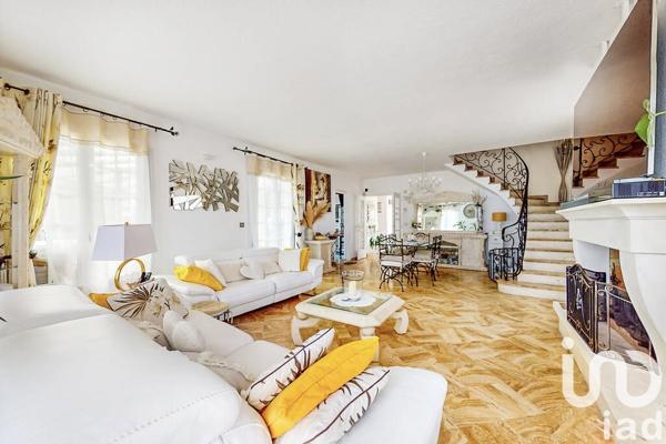 Maison à vendre 5 pièces 190 m² Crégy-lès-Meaux