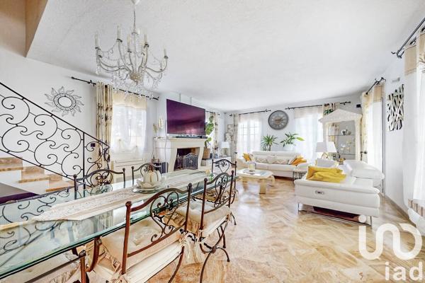 Maison à vendre 5 pièces 190 m² Crégy-lès-Meaux