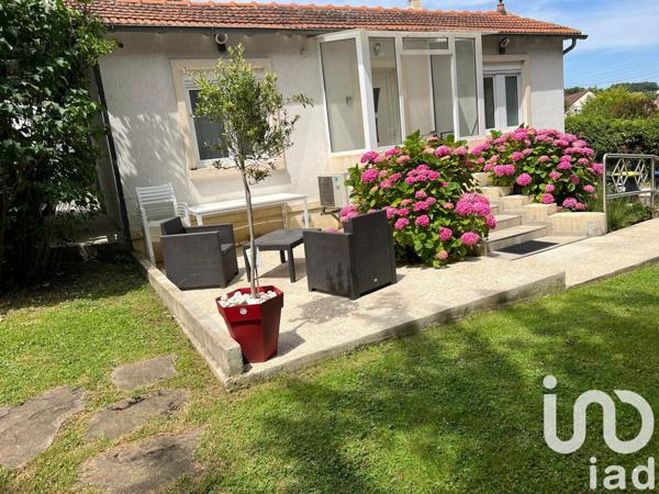Maison à vendre 5 pièces 190 m² Crégy-lès-Meaux