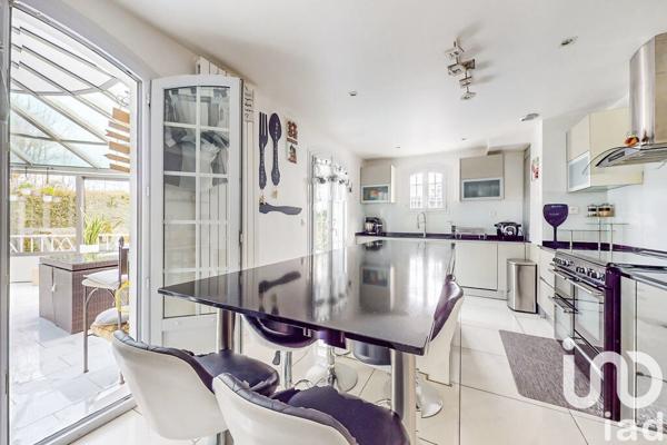 Maison à vendre 5 pièces 190 m² Crégy-lès-Meaux