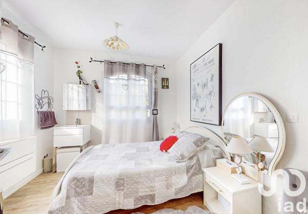 Maison à vendre 5 pièces 190 m² Crégy-lès-Meaux