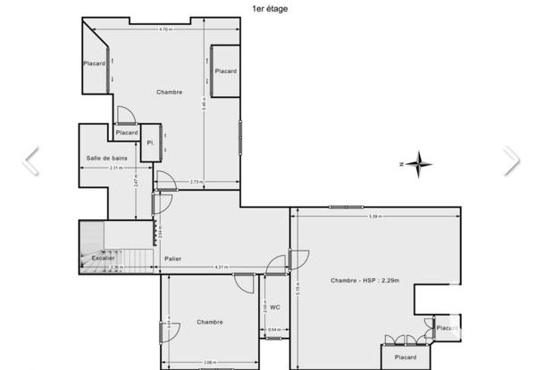 Maison à vendre 5 pièces 190 m² Crégy-lès-Meaux