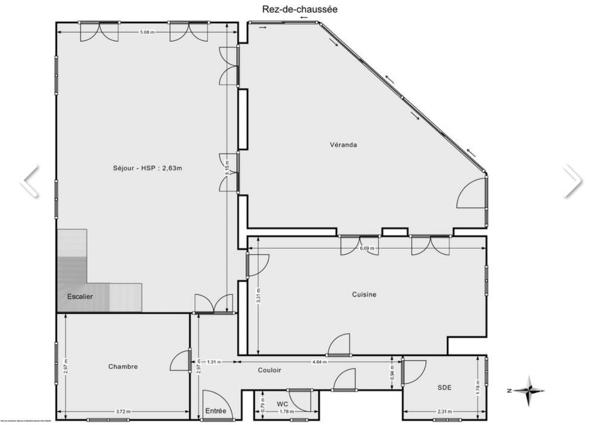 Maison à vendre 5 pièces 190 m² Crégy-lès-Meaux