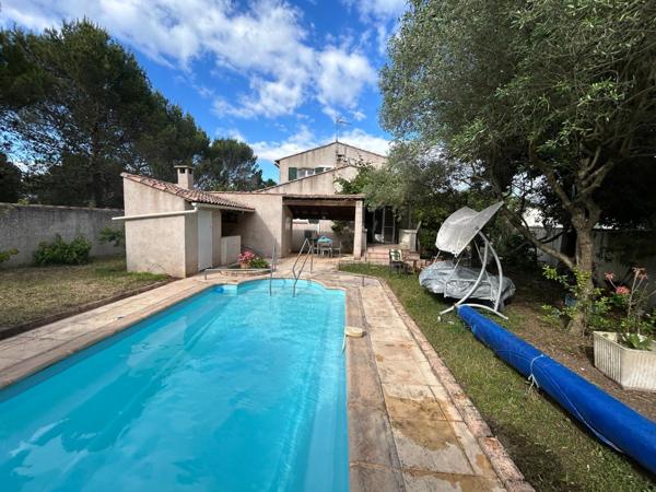 Maison 5 pièces - 143 m² Exclusivité efficity