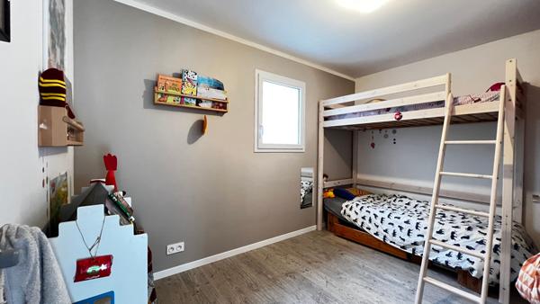 Maison Saint Augustin plain-pied 5 pièces et dépnedance impasse et environnement naturel