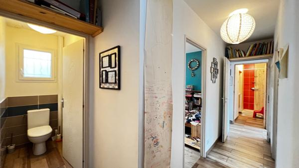 Maison Saint Augustin plain-pied 5 pièces et dépnedance impasse et environnement naturel