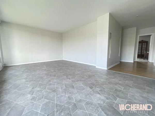 T4 Hypercentre - Garage - balcon