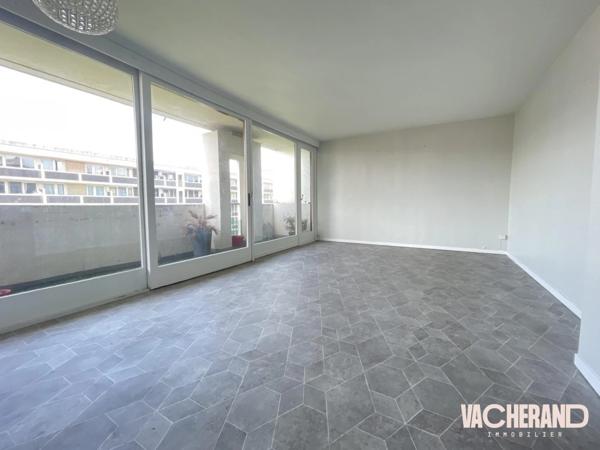 T4 Hypercentre - Garage - balcon