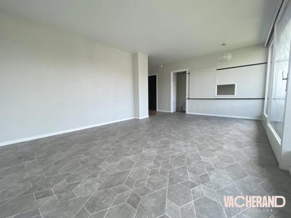 T4 Hypercentre - Garage - balcon