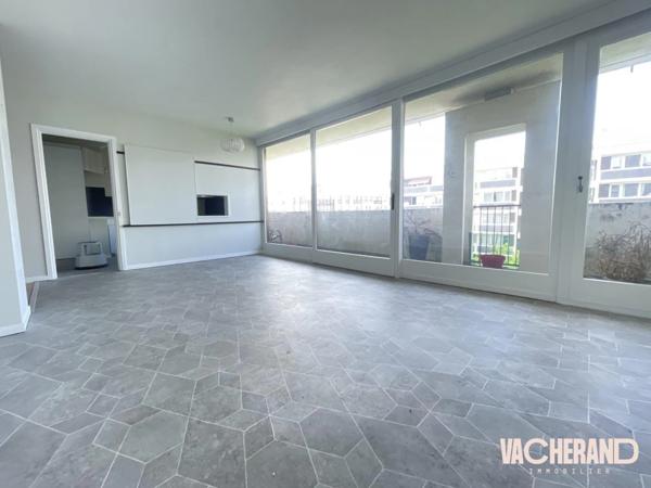 T4 Hypercentre - Garage - balcon
