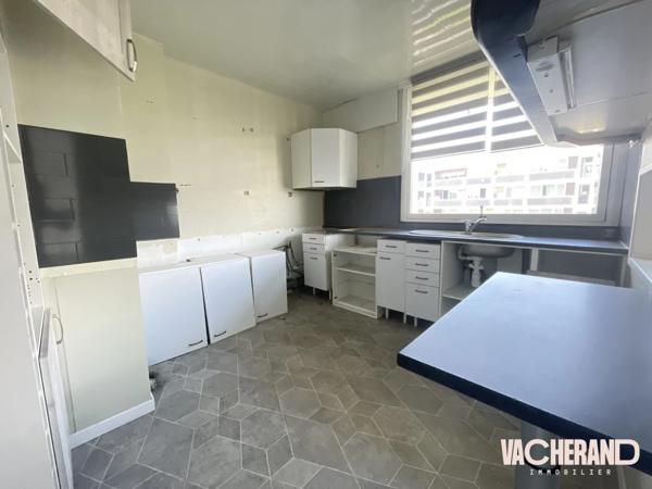 T4 Hypercentre - Garage - balcon