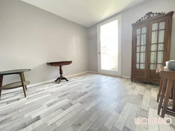 T4 Hypercentre - Garage - balcon