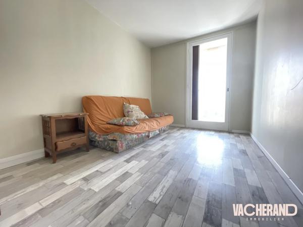 T4 Hypercentre - Garage - balcon