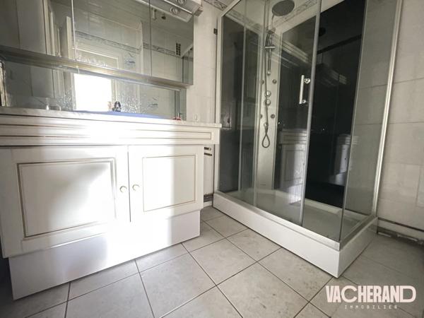 T4 Hypercentre - Garage - balcon