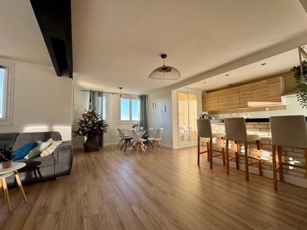 Marseille (13013) Magnifique Appartement T3/4 Lotissement des hauts bois 13013