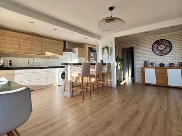 Marseille (13013) Magnifique Appartement T3/4 Lotissement des hauts bois 13013